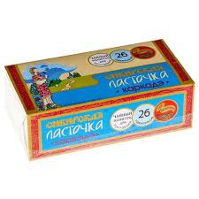 ЧАЙ "СИБИРСКАЯ ЛАСТОЧКА КАРКАДЕ" Ф/ПАК. 1,5Г №26 - Весьегонск